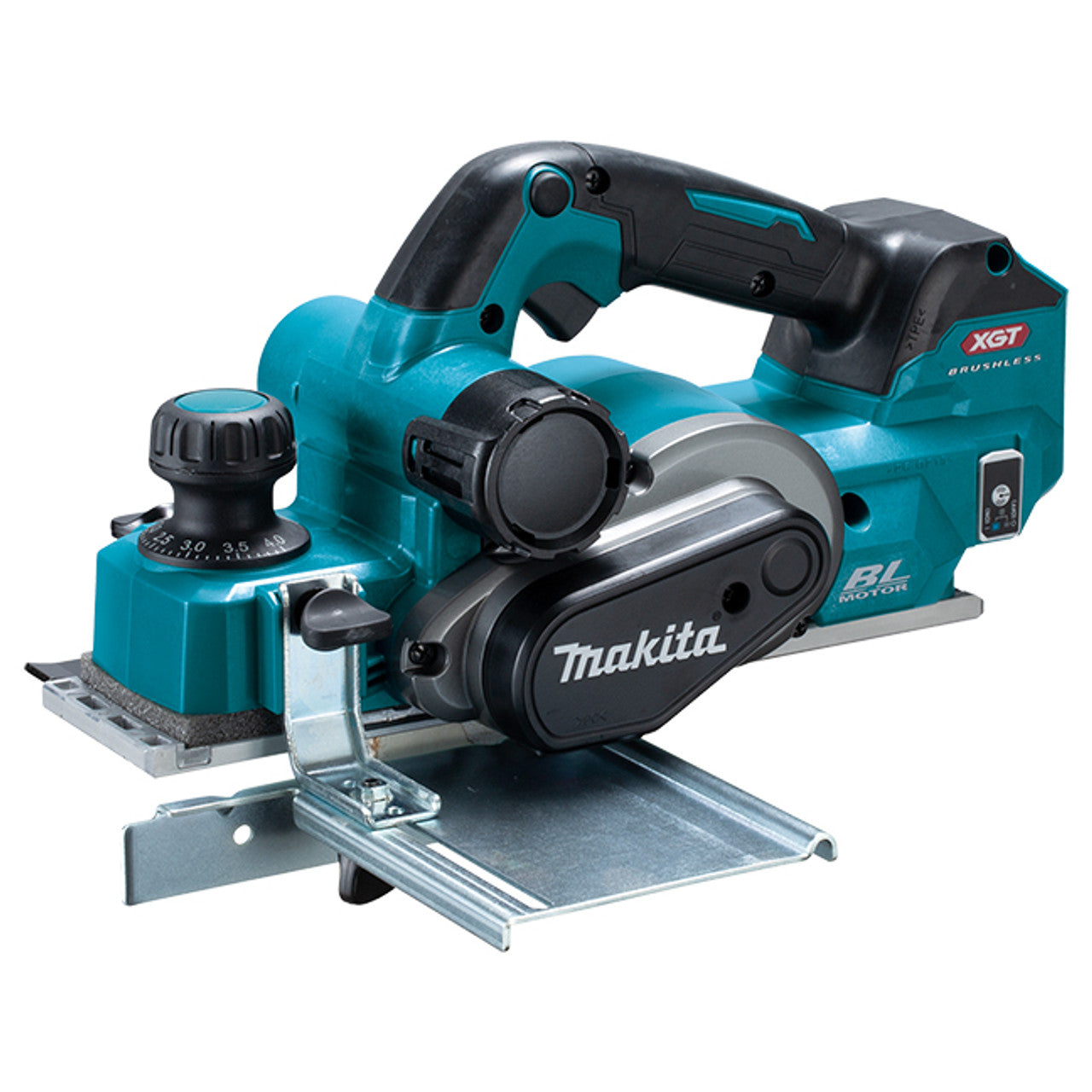 Makita MAK-KP001GZ 40V MAX XGT Cordless 3-1/4in Planer (Bare Tool)