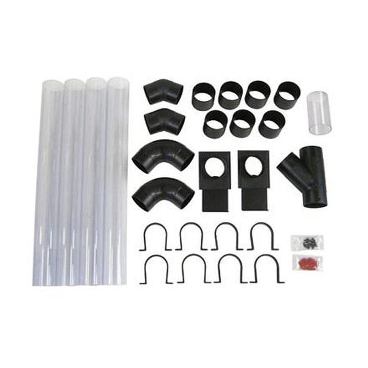 King Canada KING-KW-270 27pc 4in Dust Collection Kit