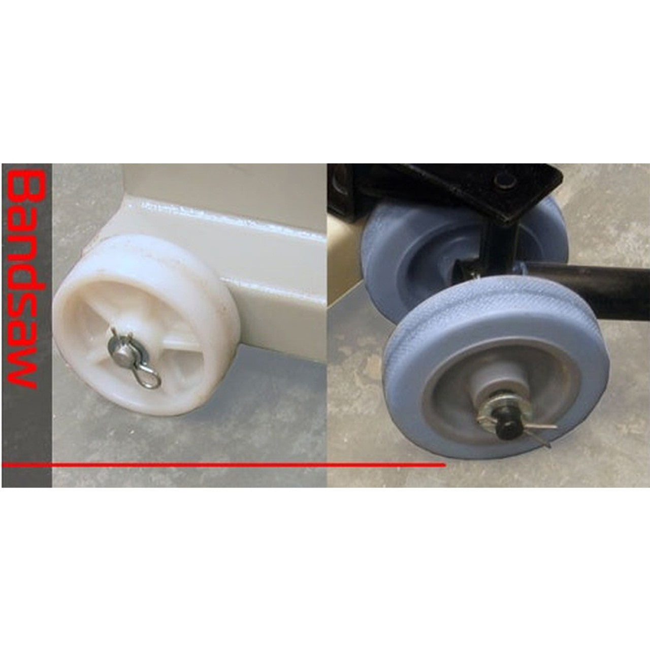 Laguna LAG-MBA3020-0180 Mobility Kit, Fits LT18 3000 Series Only