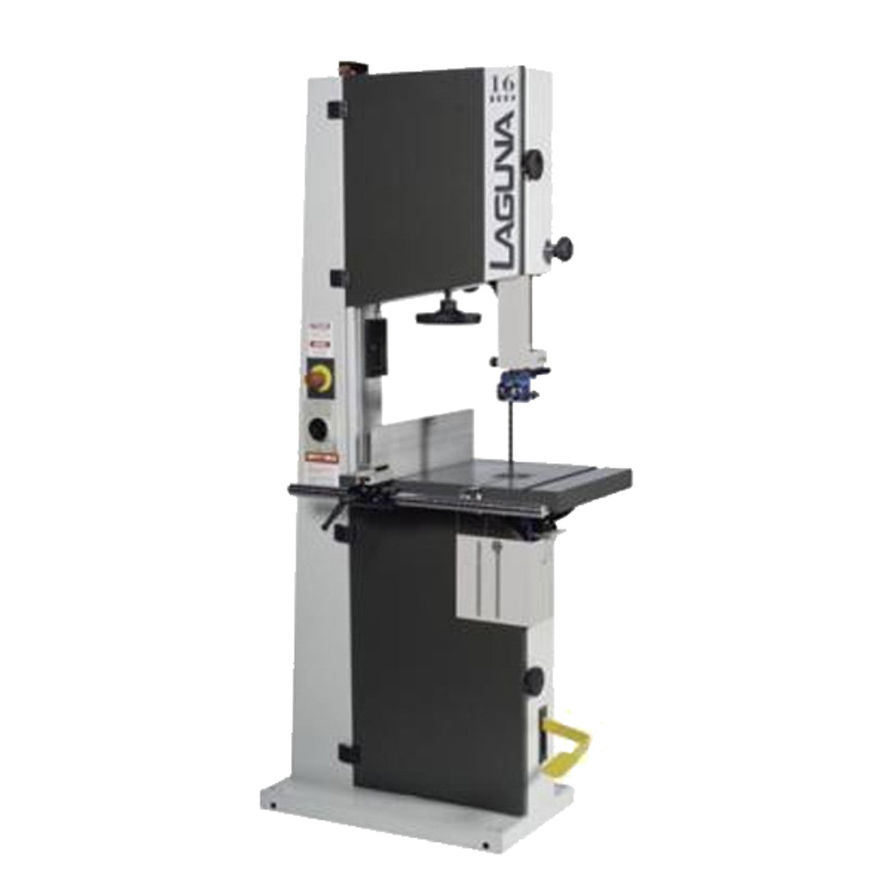 Laguna LAG-MBAND165600 16in HD Italian Bandsaw, 16in Resaw