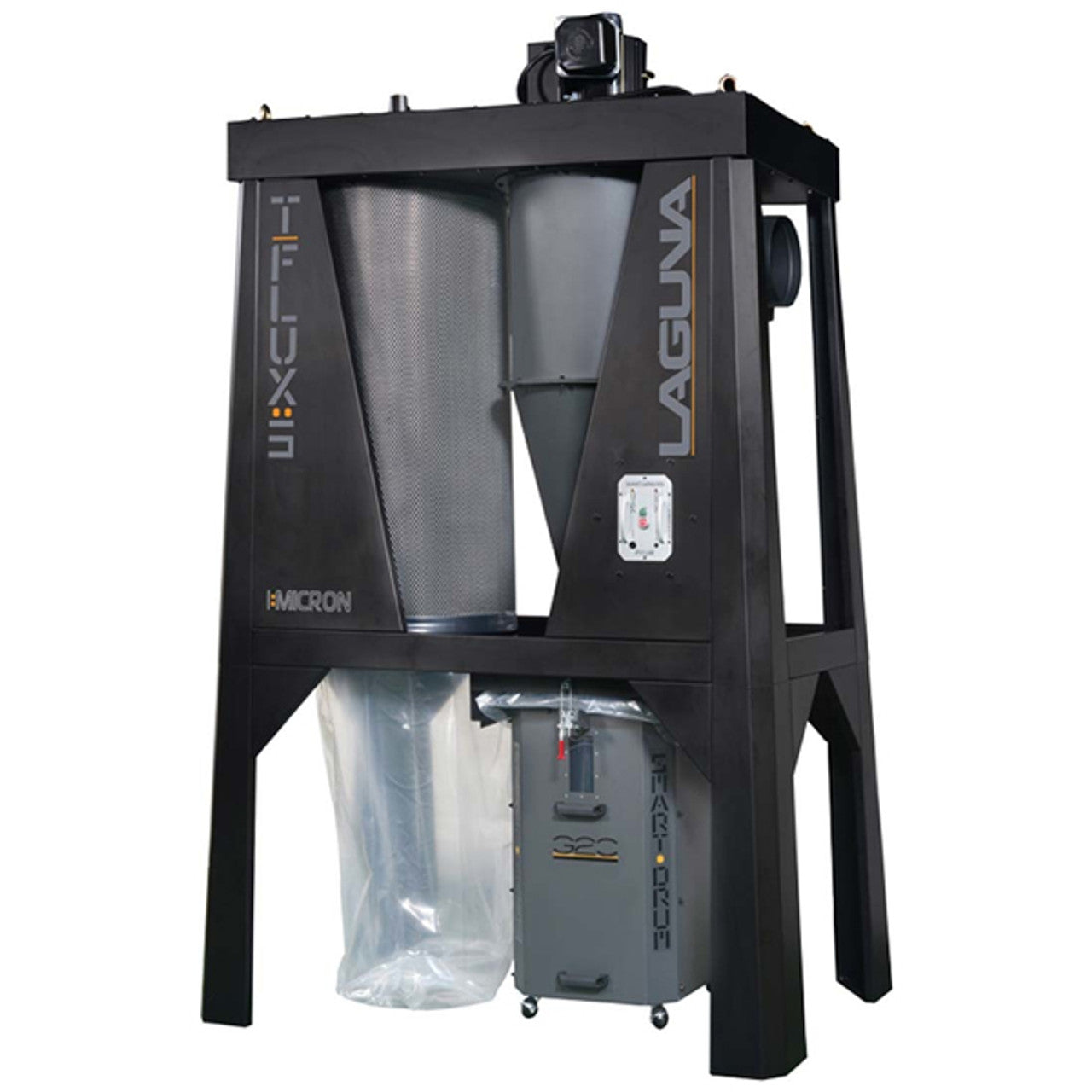 Laguna LAG-MDCTF52201 T|Flux 5HP Cyclone Dust Collector