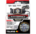 Tajima TAJ-LE-E502D-SP Grati-Lite E-Series Flood Beam Headlamp