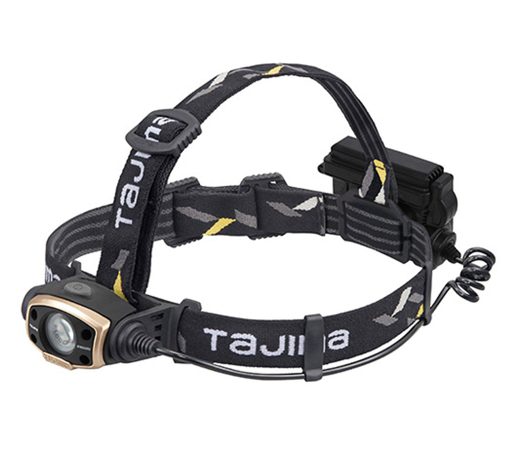 Tajima TAJ-LE-E502D-SP Grati-Lite E-Series Flood Beam Headlamp