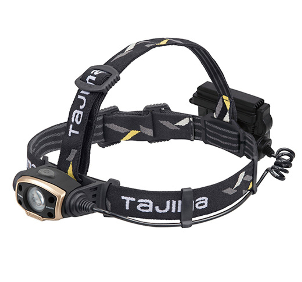Tajima TAJ-LE-E502D-SP Grati-Lite E-Series Flood Beam Headlamp