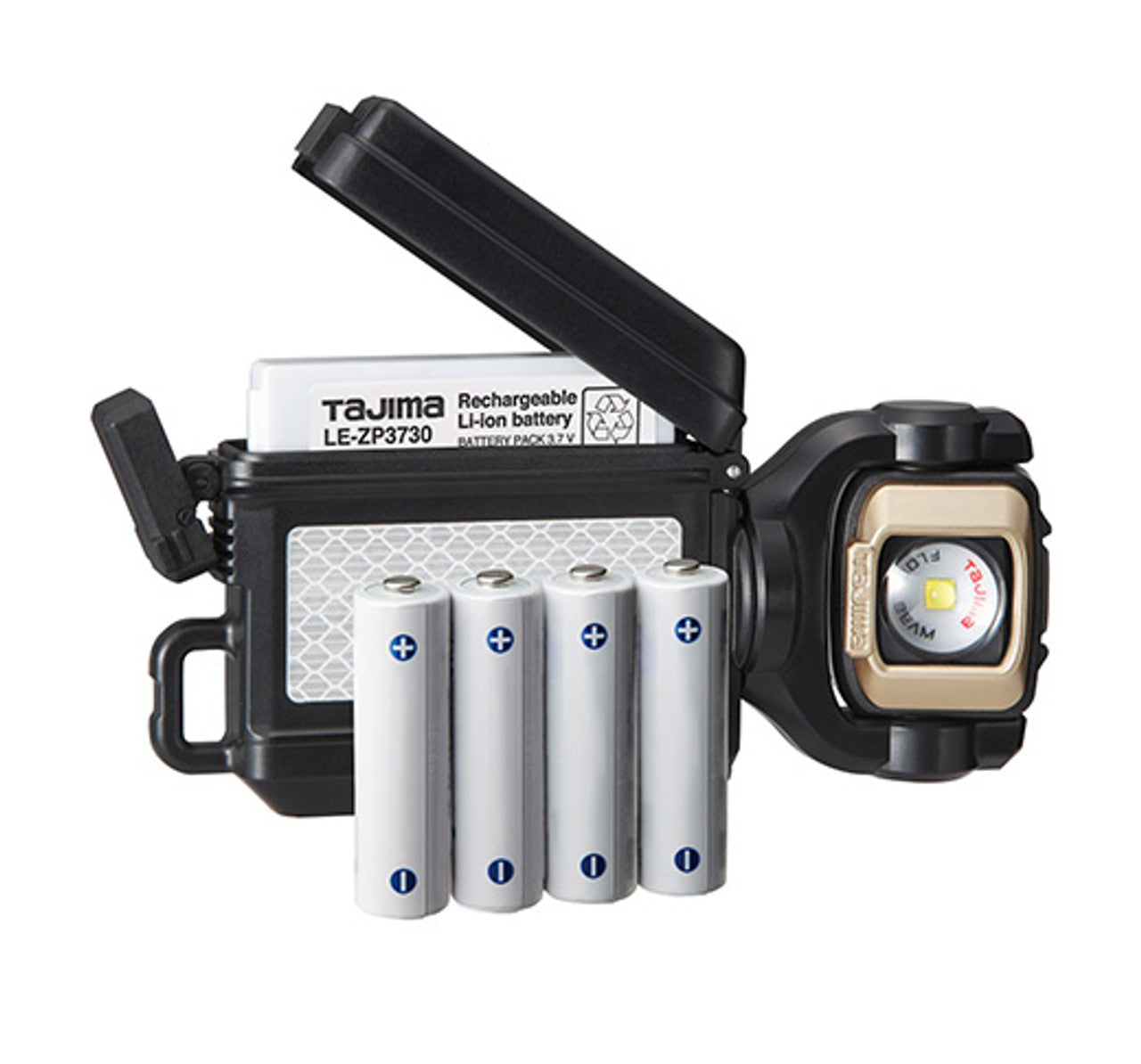 Tajima TAJ-LE-SF501D-SP Grati-Lite E-Series Detachable Work Light