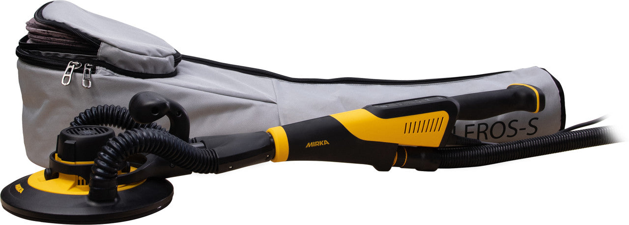 Mirka Abrasives MIR-MCA-LEROSS-CD 9in/5mm LEROS-S Wall Sander Kit