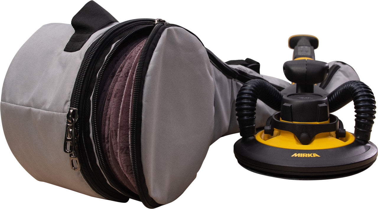 Mirka Abrasives MIR-MCA-LEROSS-CD 9in/5mm LEROS-S Wall Sander Kit