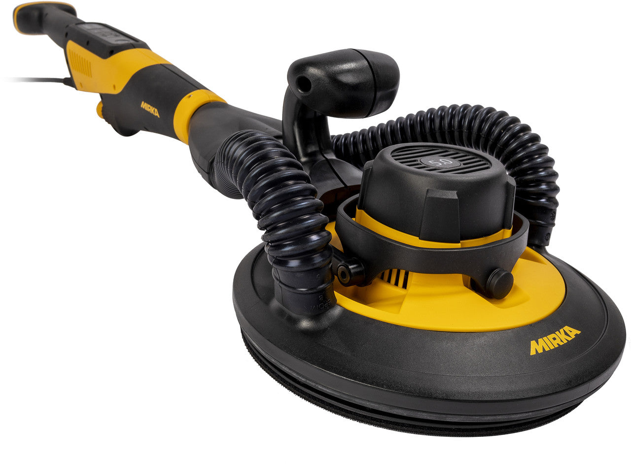Mirka Abrasives MIR-MCA-LEROSS-CD 9in/5mm LEROS-S Wall Sander Kit