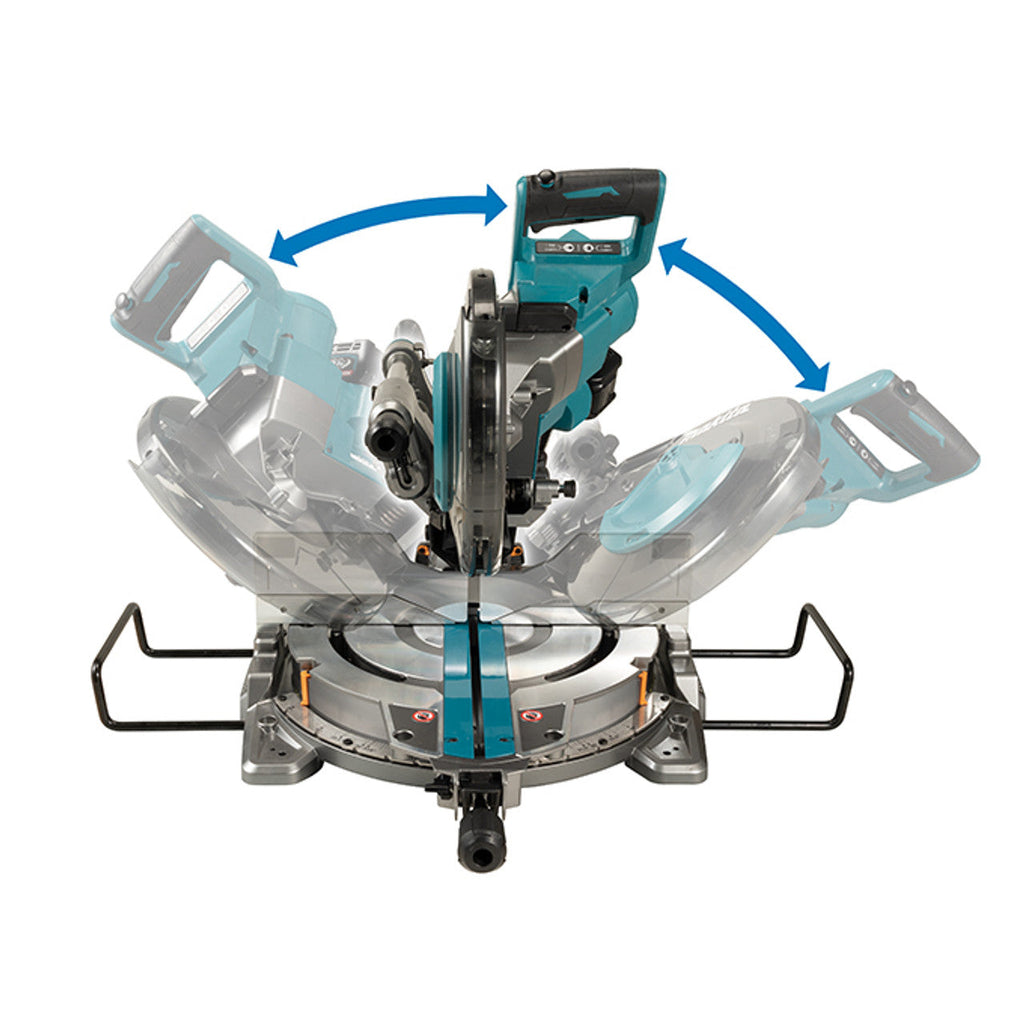 Makita MAK-LS003GZ 40V MAX XGT Cordless 12in Miter Saw