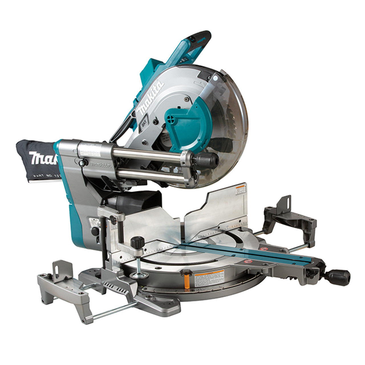 Makita MAK-LS003GZ 40V MAX XGT Cordless 12in Miter Saw