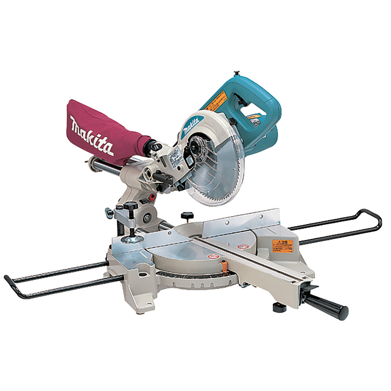 Makita MAK-LS0714B 7-1/2in 10.0A Sliding Compound Miter Saw