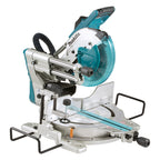 Makita MAK-LS1019L 10in Dual Bevel Sliding Compound Miter Saw with Laser