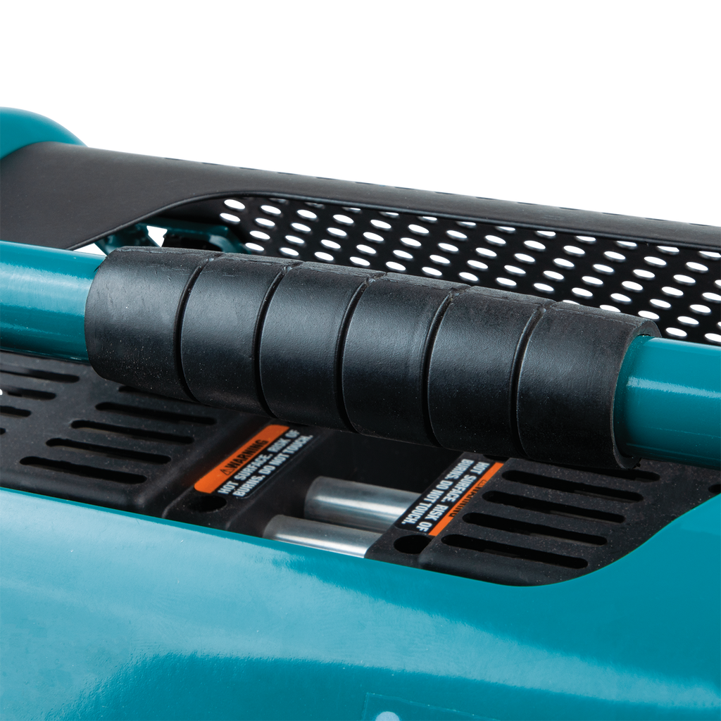 Makita MAK-MAC100Q Quiet Series, 1/2 HP, 1 Gallon Compact, Oil-Free, Electric Air Compressor