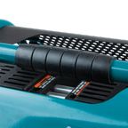 Makita MAK-MAC100Q Quiet Series, 1/2 HP, 1 Gallon Compact, Oil-Free, Electric Air Compressor