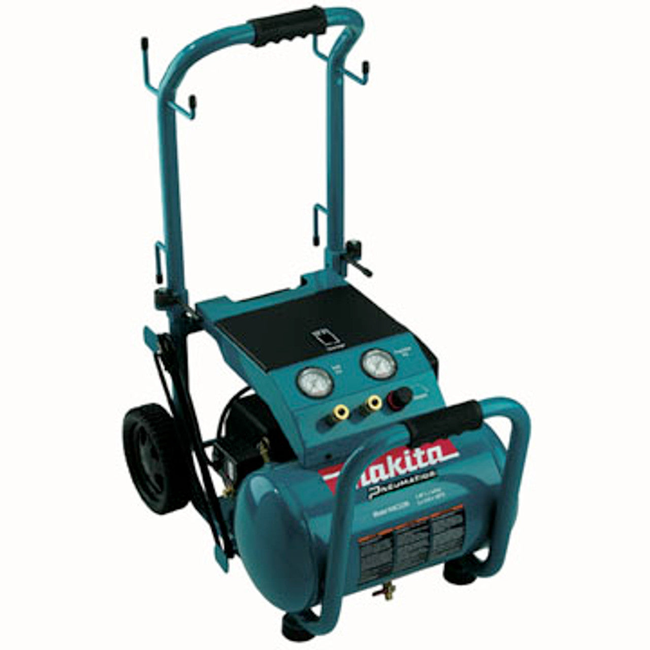Makita MAK-MAC5200 5.2gal 6.5CFM Oil-Lubricated Compressor