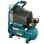 Makita MAK-MAC700 2.6gal 3.3CFM Oil-Lubricated Compressor