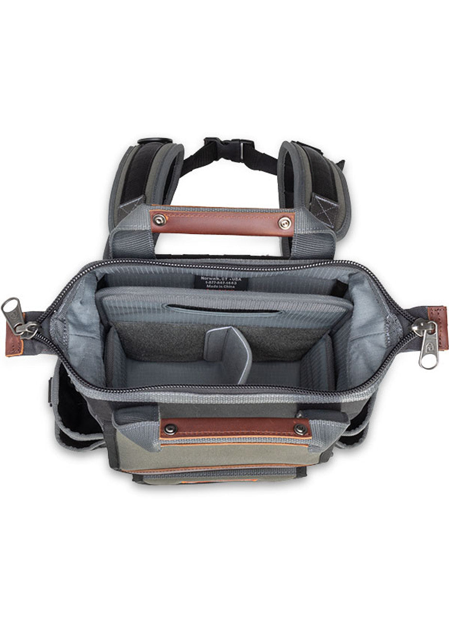 Veto Pro Pac VPP-MB4B Gatemouth Meter Bag