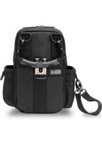 Veto Pro Pac VPP-MB-BLACK MB Blackout Tech Meter Bag