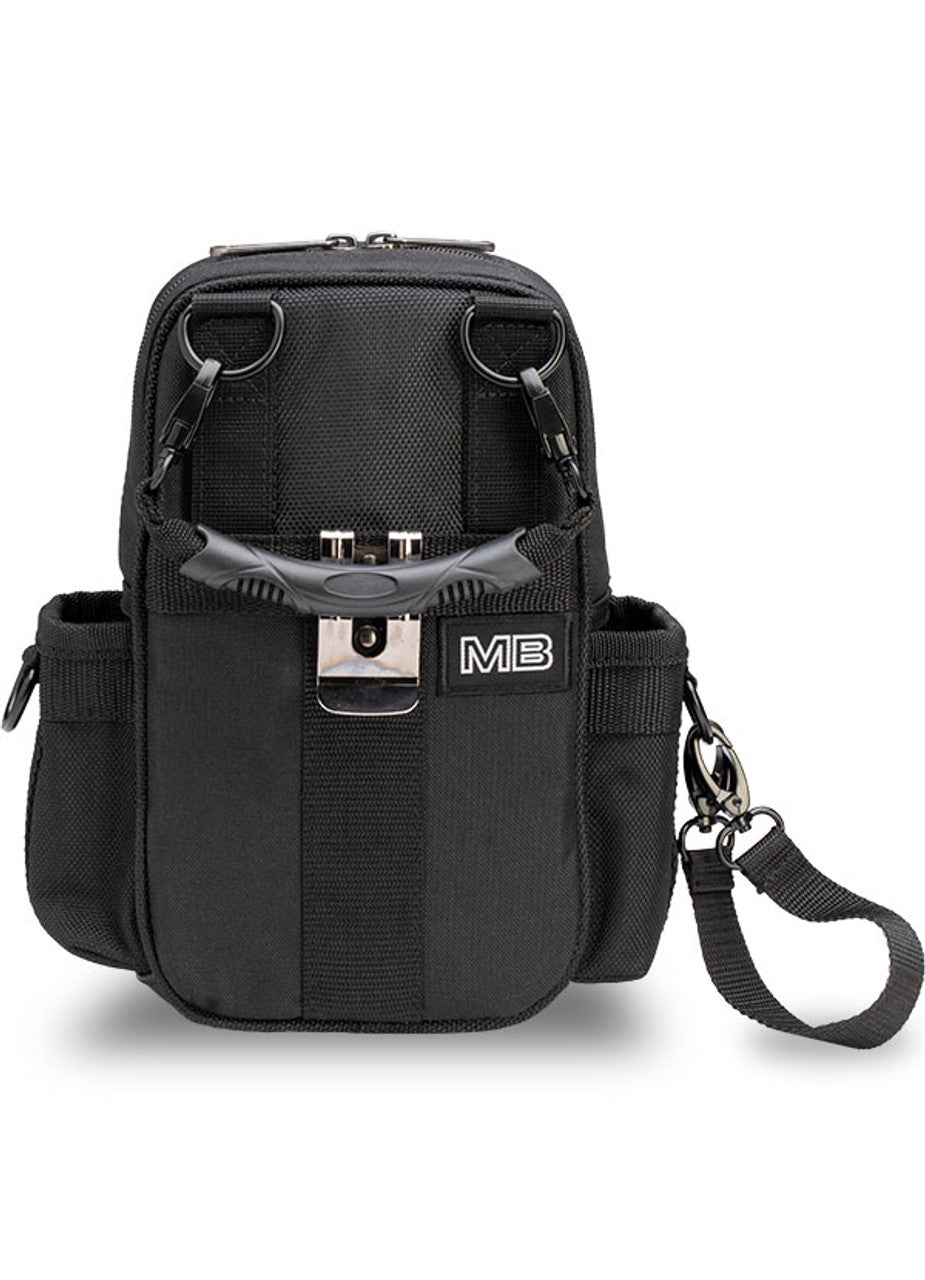 Veto Pro Pac VPP-MB-BLACK MB Blackout Tech Meter Bag