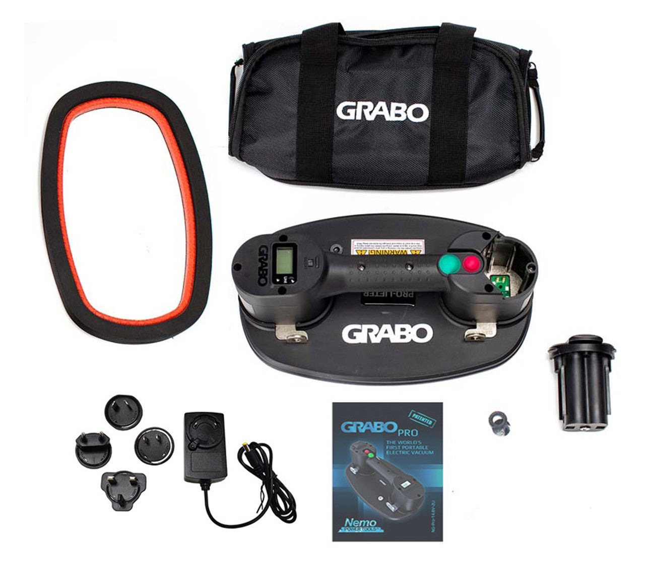Grabo GRABO-GP1LIFB Pro-Lifter 20 Kit