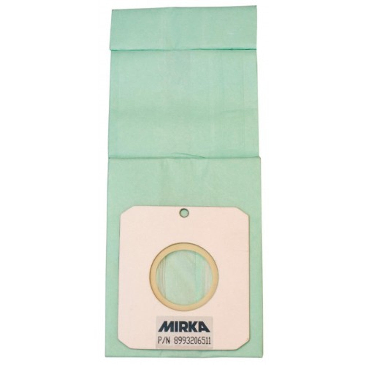 Mirka Abrasives MIR-MPA0465 Disposable Paper Dust bags - 10 pk