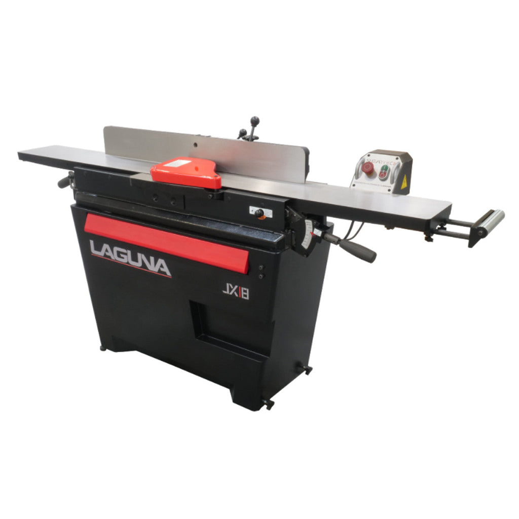 Laguna LAG-MJ8X72P-0130 JX|8 ShearTec II 8in Jointer