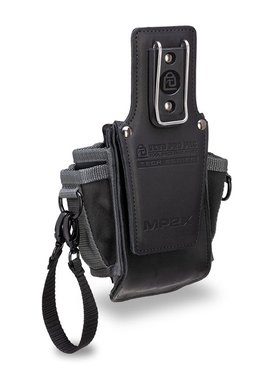 Veto Pro Pac VPP-MP2X Medium Tool Pouch Black