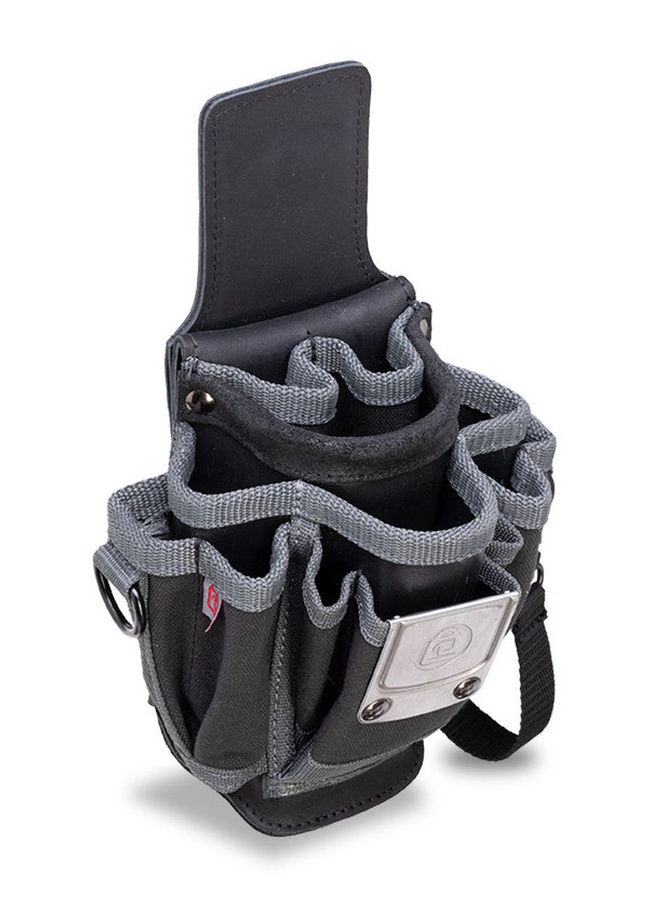 Veto Pro Pac VPP-MP2X Medium Tool Pouch Black