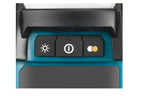 Makita MAK-DMR057 18V LXT Lantern Radio w/Bluetooth, XPT & Flashlight (Bare Tool)