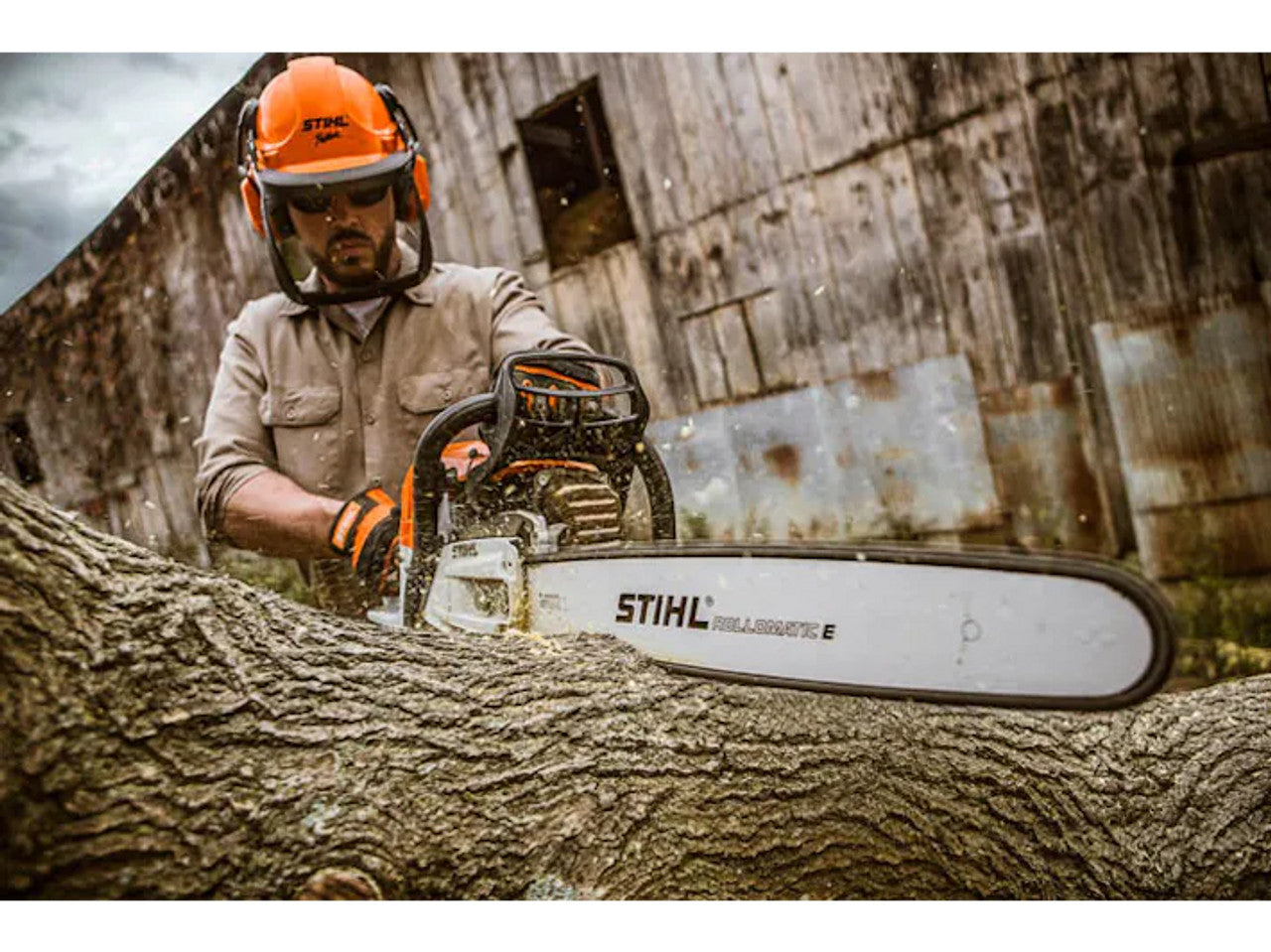 Stihl STIHL-MS362CM-18 MS 362 C-M Chainsaw 18" Bar