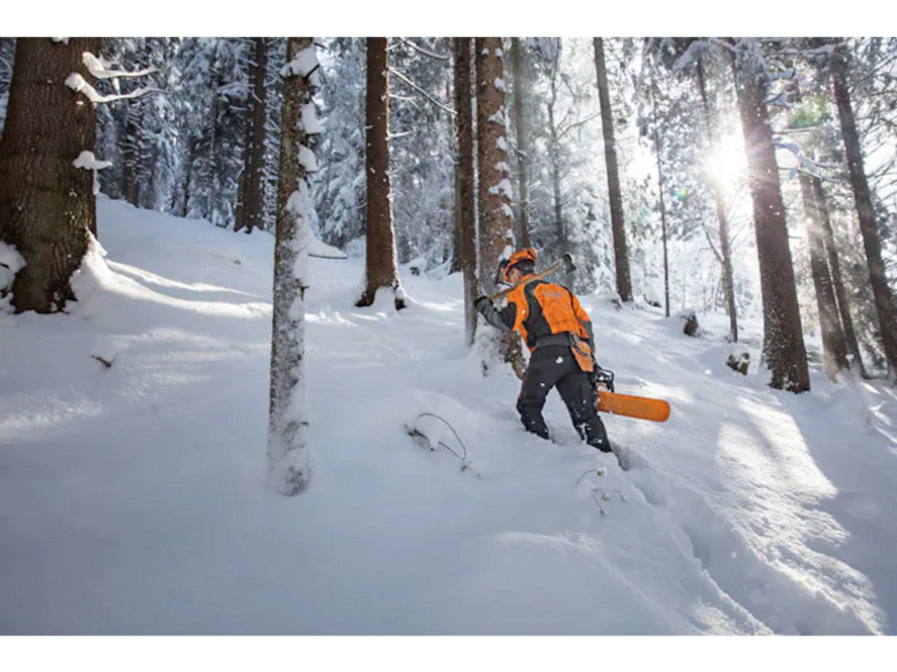 Stihl STIHL-MS462CM-20 MS 462 CM Chainsaw 20in Bar