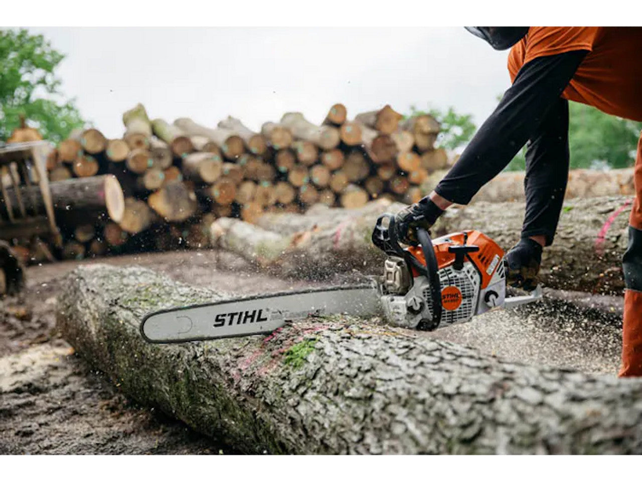 Stihl STIHL-MS500I-20 MS 500i Chainsaw 20" Bar