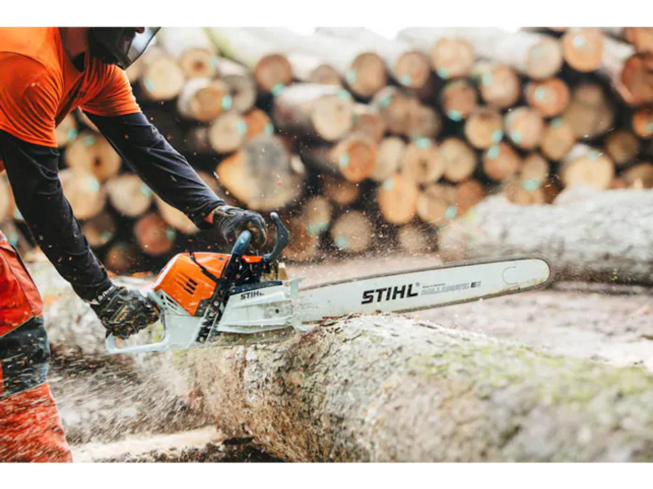 Stihl STIHL-MS500I-20 MS 500i Chainsaw 20" Bar