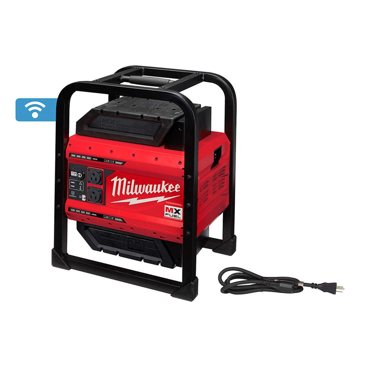 Milwaukee MIL-MXF002-2XC MX FUEL CARRY-ON 3600W/1800W Power Supply