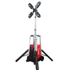 Milwaukee MIL-MXF041-1XC MX FUEL ROCKET Tower Light/Charger XC406 6.0Ah Kit
