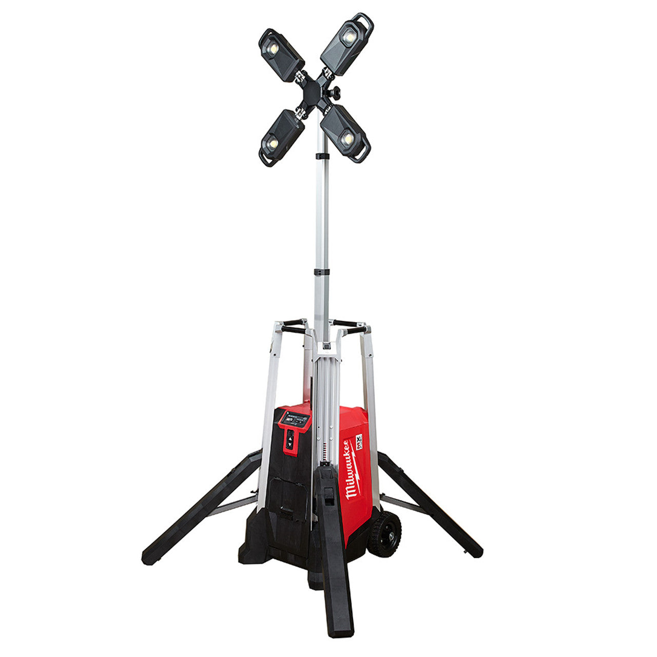 Milwaukee MIL-MXF041-1XC MX FUEL ROCKET Tower Light/Charger XC406 6.0Ah Kit