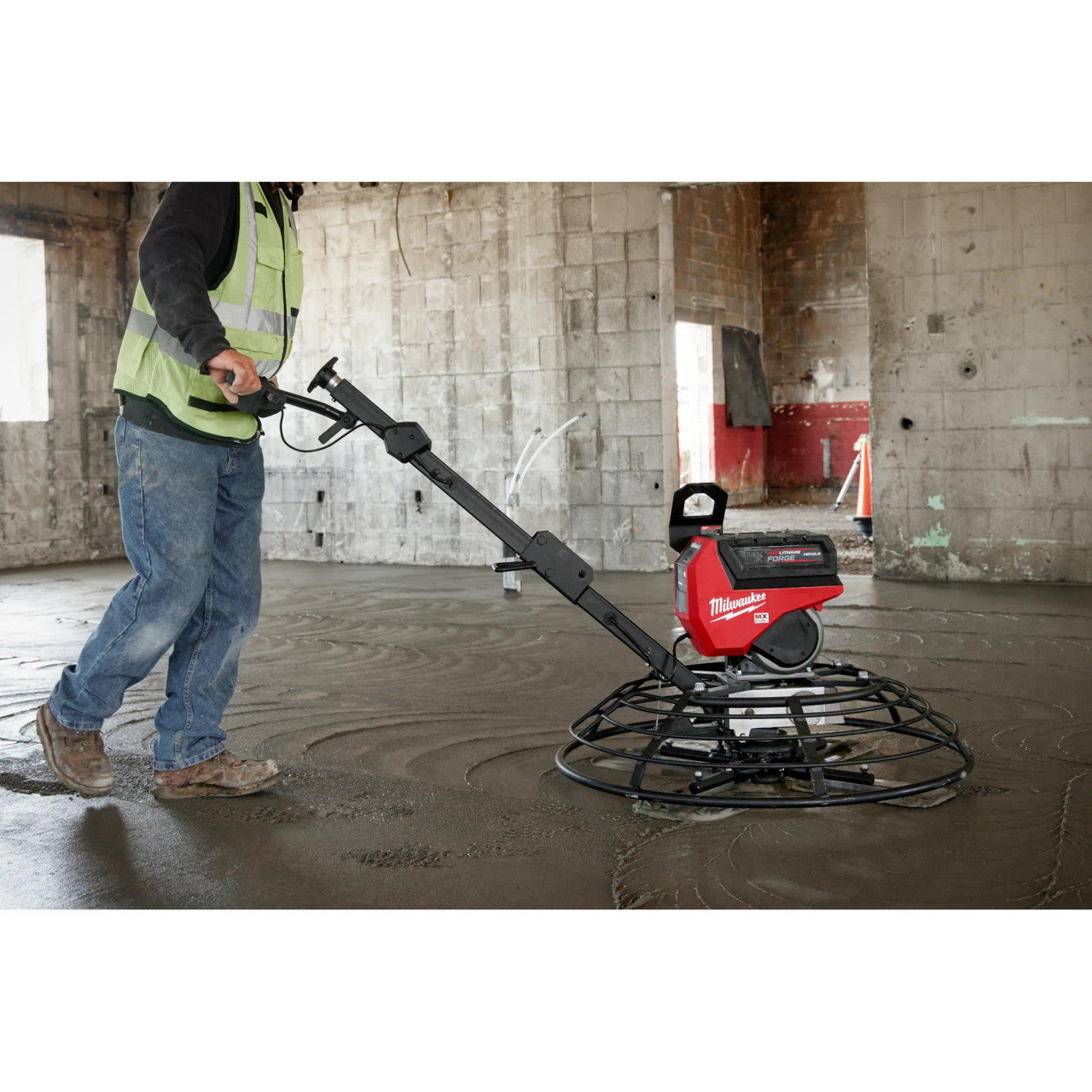 Milwaukee MIL-MXFHD812 MX FUEL FORGE 12.0Ah Battery