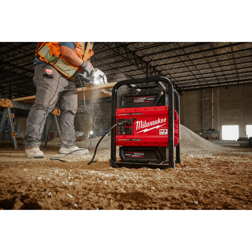 Milwaukee MIL-MXFHD812 MX FUEL FORGE 12.0Ah Battery