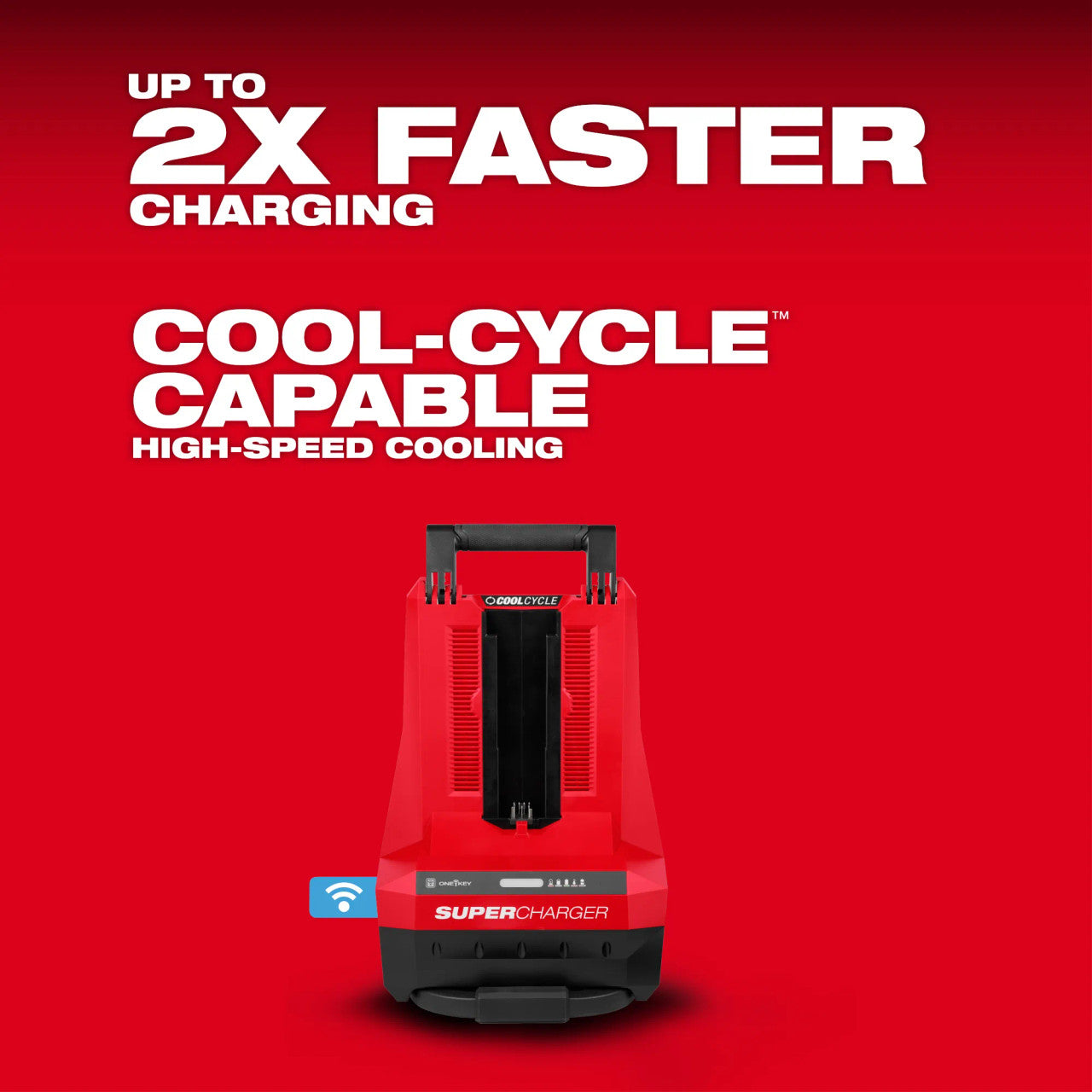 Milwaukee MIL-MXFSC MX FUEL Super Charger
