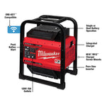 Milwaukee MIL-MXF002-2XC MX FUEL CARRY-ON 3600W/1800W Power Supply