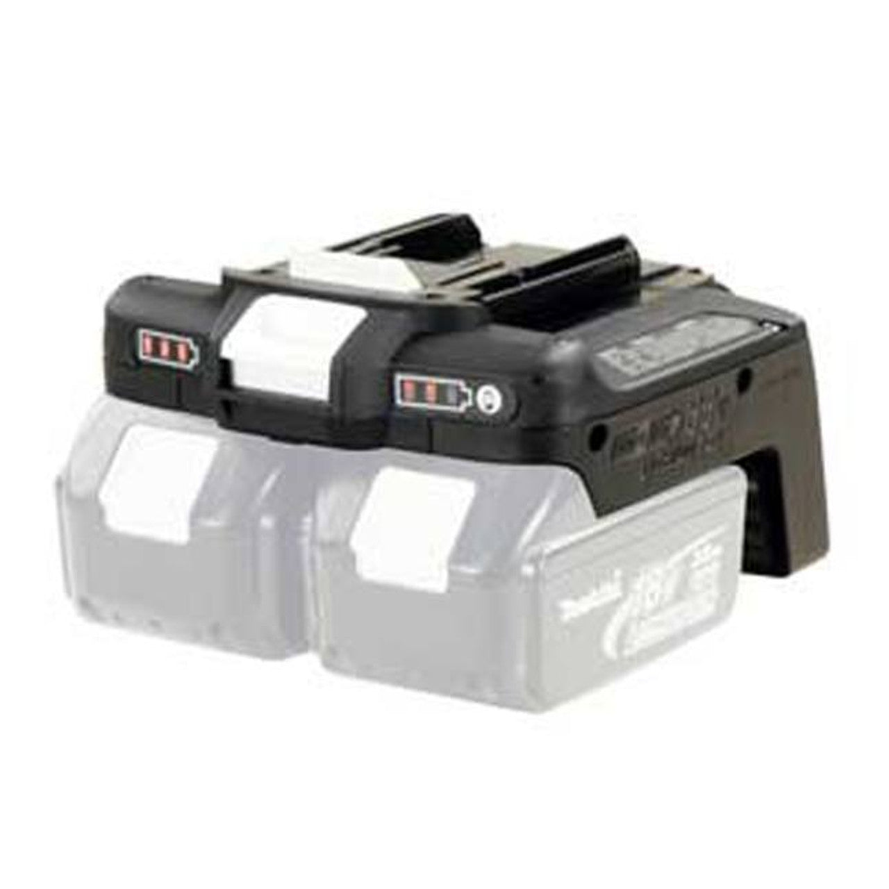 Makita MAK-196810-2 36V to 18V Li-Ion Battery Adapter