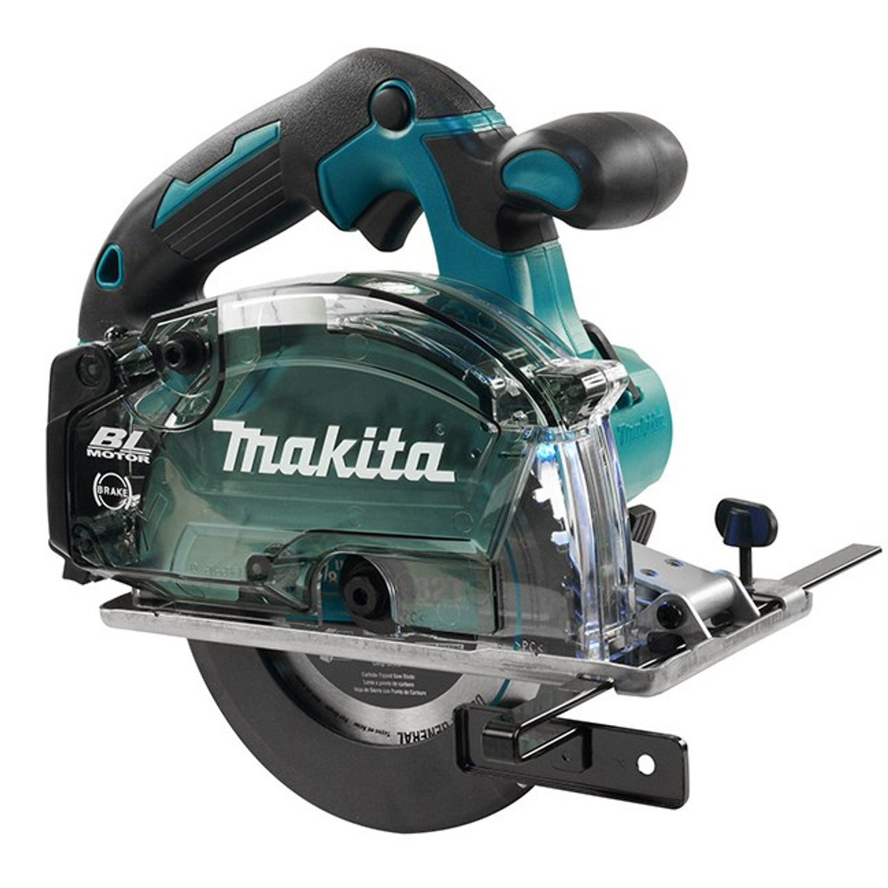 Makita MAK-DCS553Z 18V LXT 5-7/8in Metal Cutting Saw