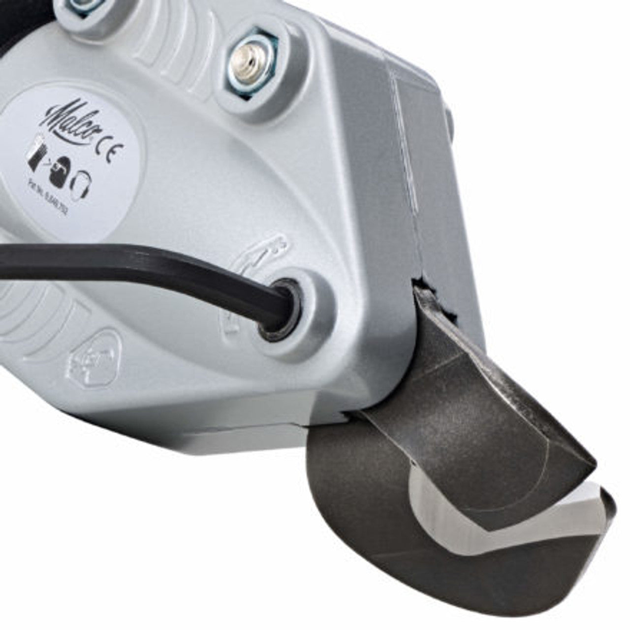Malco MAL-TSHD TurboShear Heavy Duty, Sheet Metal Cutting Drill Attachment