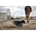 Milwaukee MIL-49-16-2741 Quik-Lok Bristle Brush Attachment