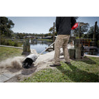 Milwaukee MIL-49-16-2741 Quik-Lok Bristle Brush Attachment