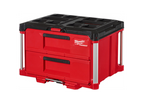Milwaukee MIL-48-22-8442 PACKOUT 2-Drawer Tool Box