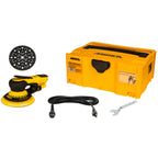 Mirka Abrasives MIR-MID65020CAUS 6in Deros Sander With Systainer (5mm Orbit)
