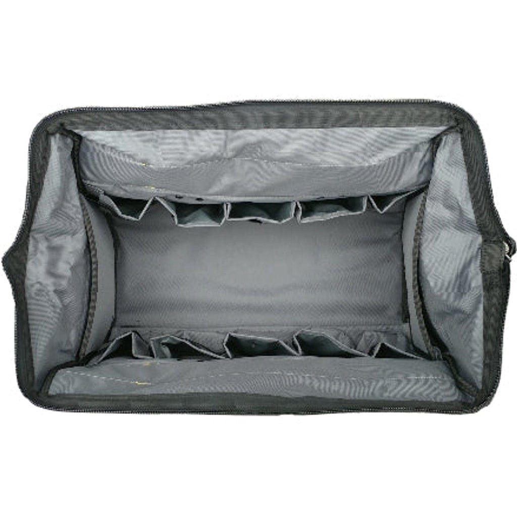Mirka Abrasives MIR-TOOLBAG20MM MIRKA 20in Massive Wide Mouth Tool Bag