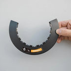 Mirka Abrasives MIR-8290150111 Edge Protector for Mirka DEROS
