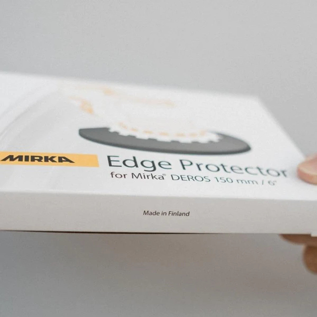 Mirka Abrasives MIR-8290150111 Edge Protector for Mirka DEROS